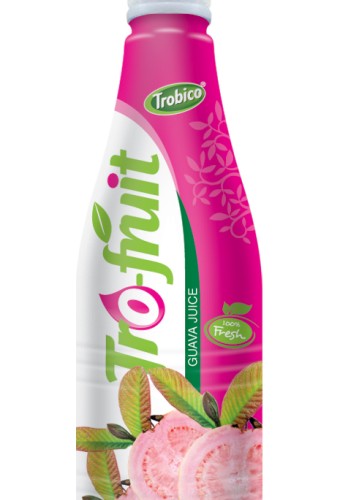 Guava juice pp bottle 1500ml